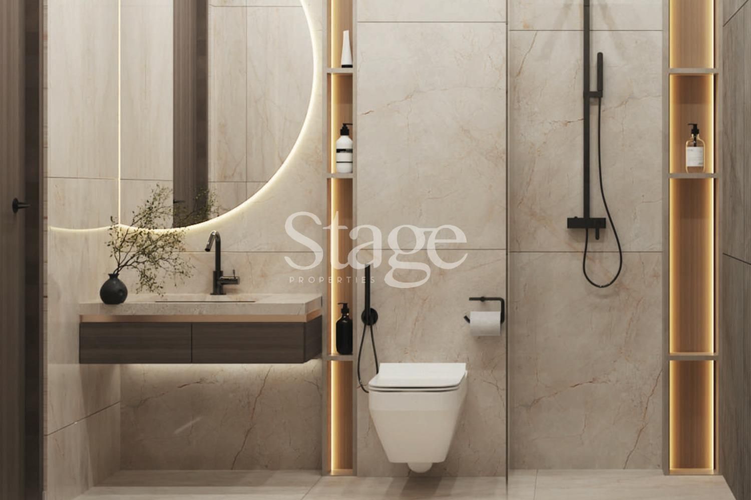 Studio for Sale in Dubai Production City (IMPZ), Dubai AP8239S