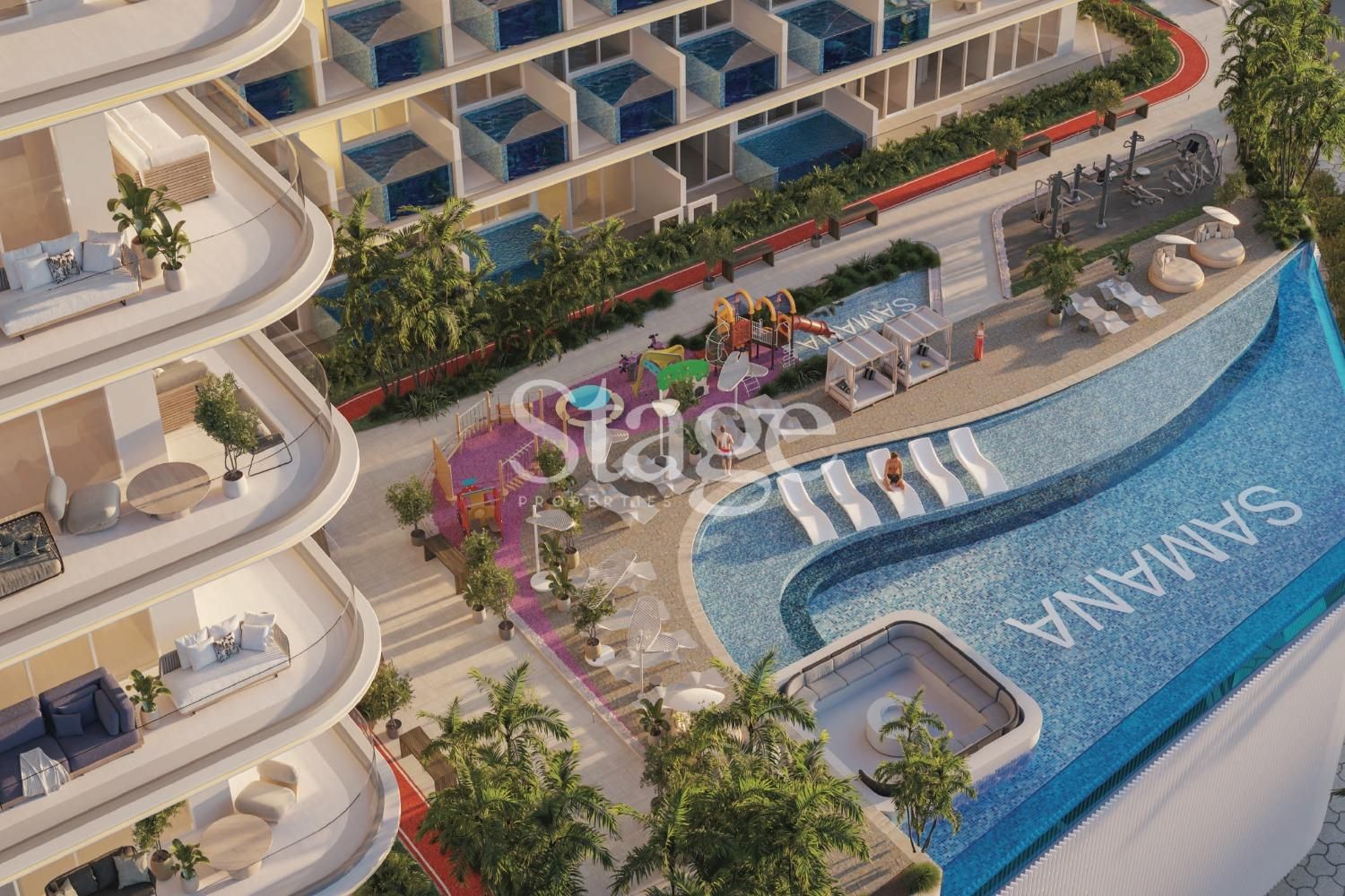Studio for Sale in Dubai Production City (IMPZ), Dubai AP8239S
