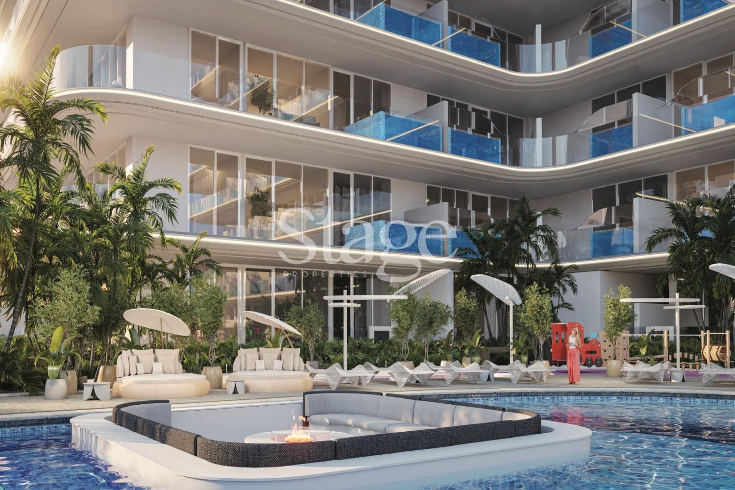 Studio for Sale in Dubai Production City (IMPZ), Dubai AP8239S