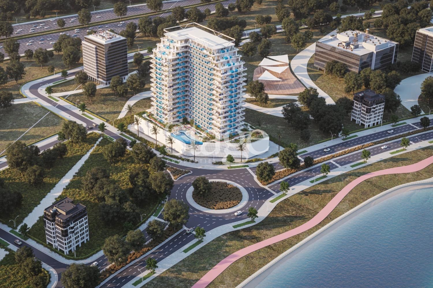 Studio for Sale in Dubai Production City (IMPZ), Dubai AP8239S