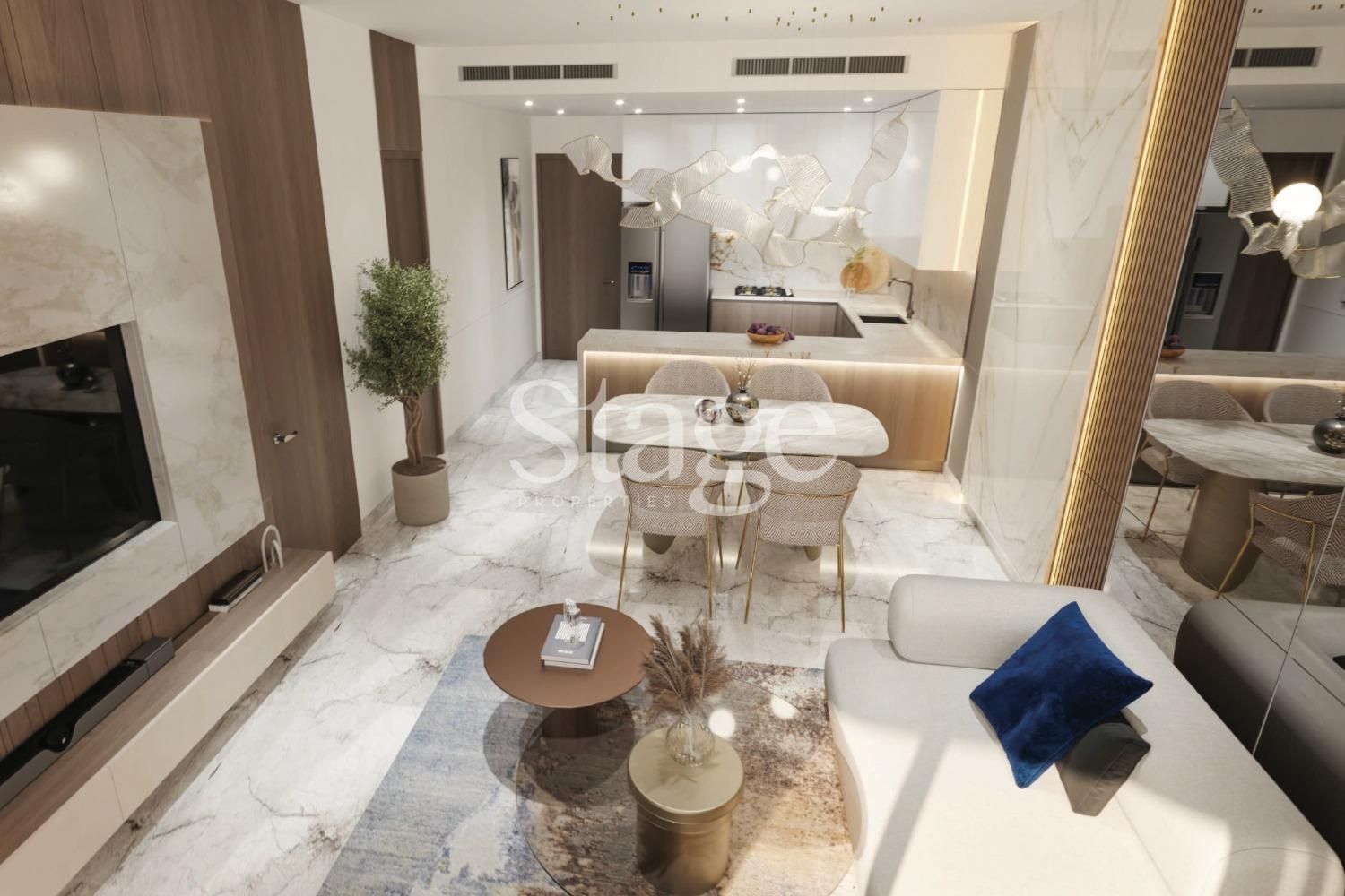 Studio for Sale in Dubai Production City (IMPZ), Dubai AP8239S