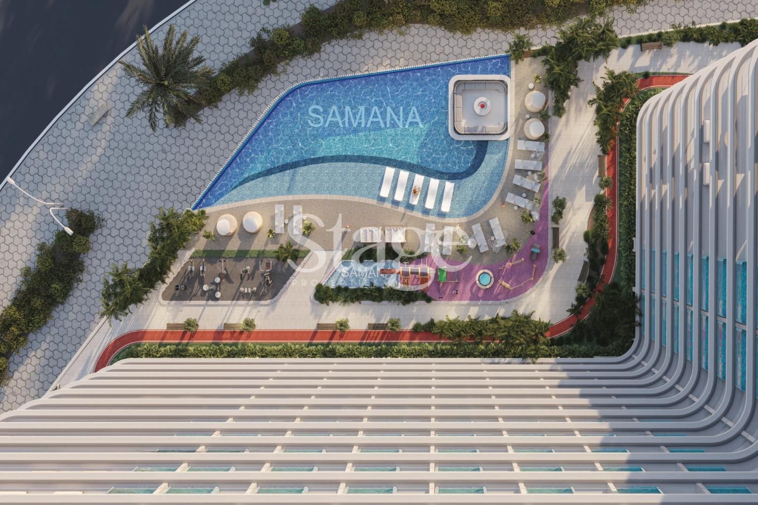 Studio for Sale in Dubai Production City (IMPZ), Dubai AP8239S