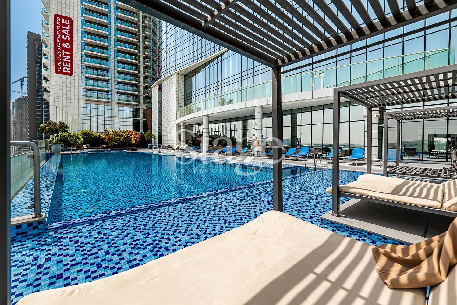 Studio for Sale in Jumeirah Village Triangle, Dubai AP8366S