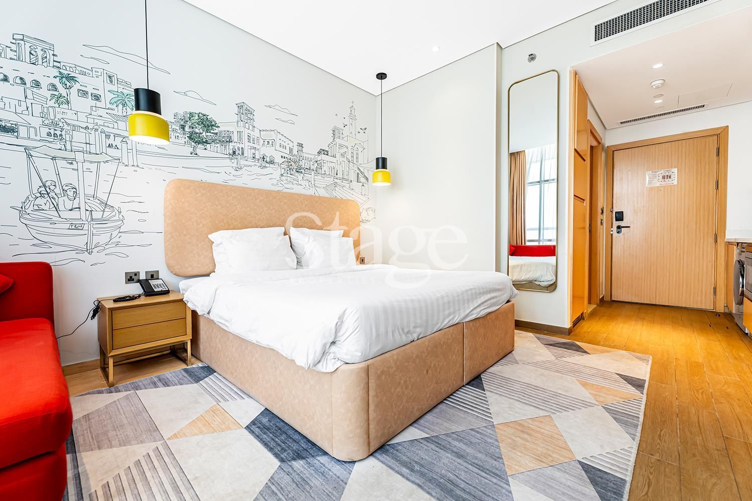 Studio for Sale in Jumeirah Village Triangle, Dubai AP8366S