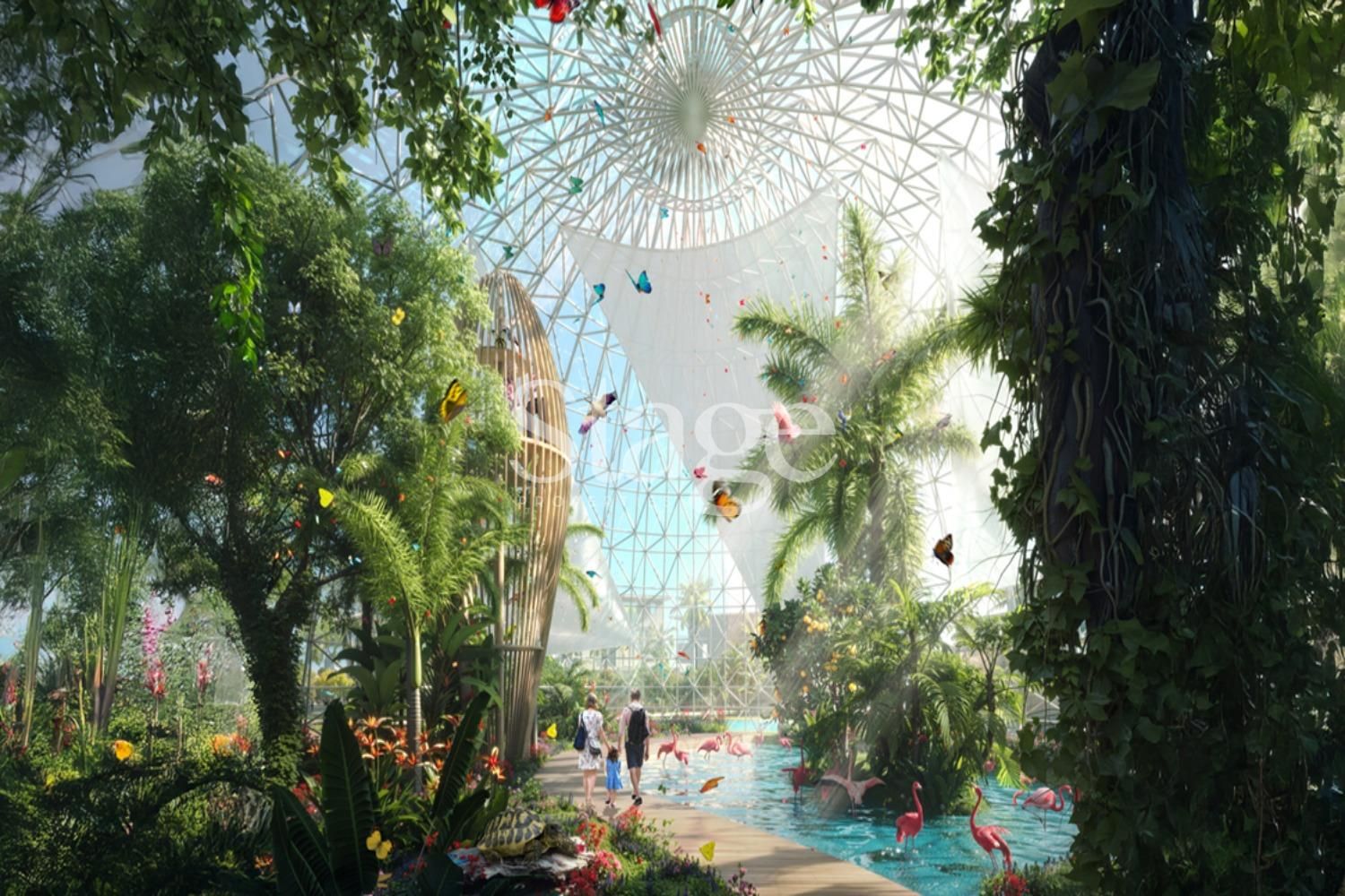 فيلا توأم من ٤ غرف نوم للبيع في Dubai Land، Dubai VI10090S