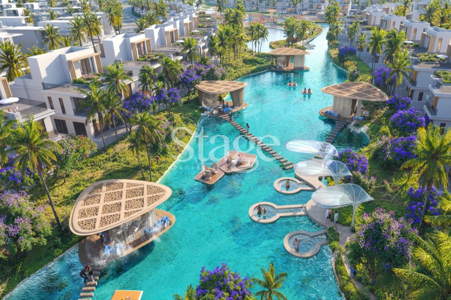 فيلا توأم من ٤ غرف نوم للبيع في Dubai Land، Dubai VI10090S