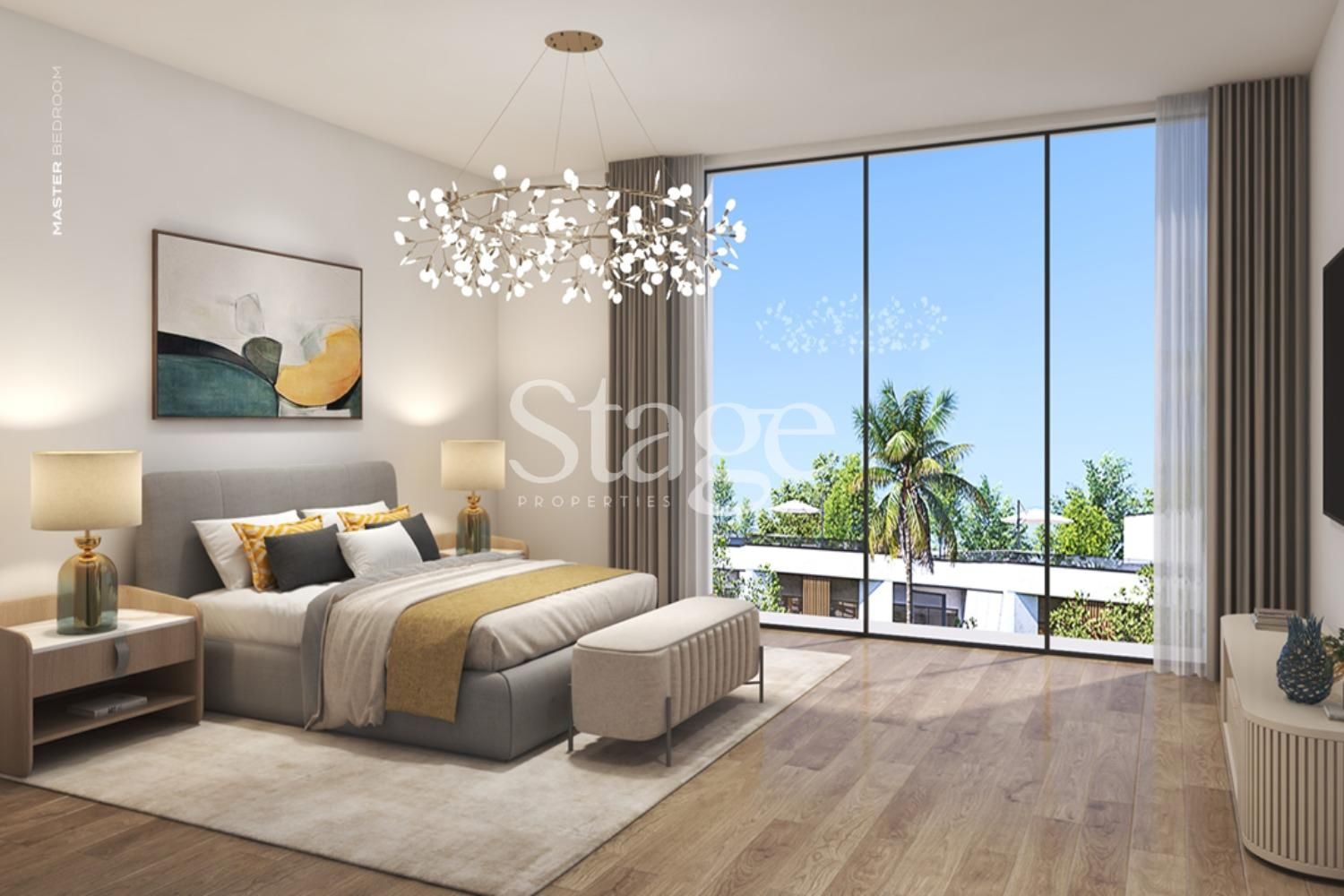 فيلا توأم من ٤ غرف نوم للبيع في Dubai Land، Dubai VI10090S