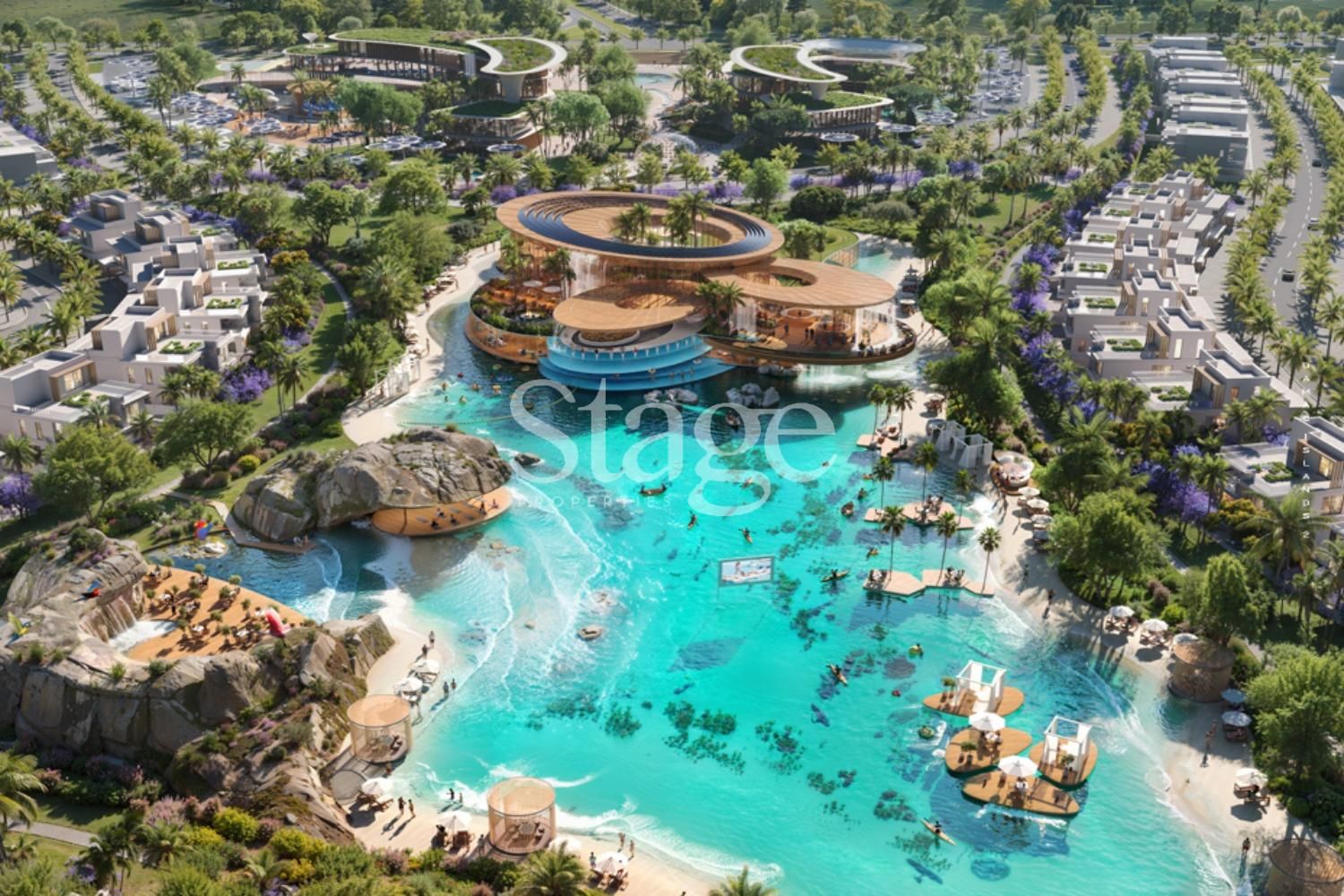 فيلا توأم من ٤ غرف نوم للبيع في Dubai Land، Dubai VI10090S