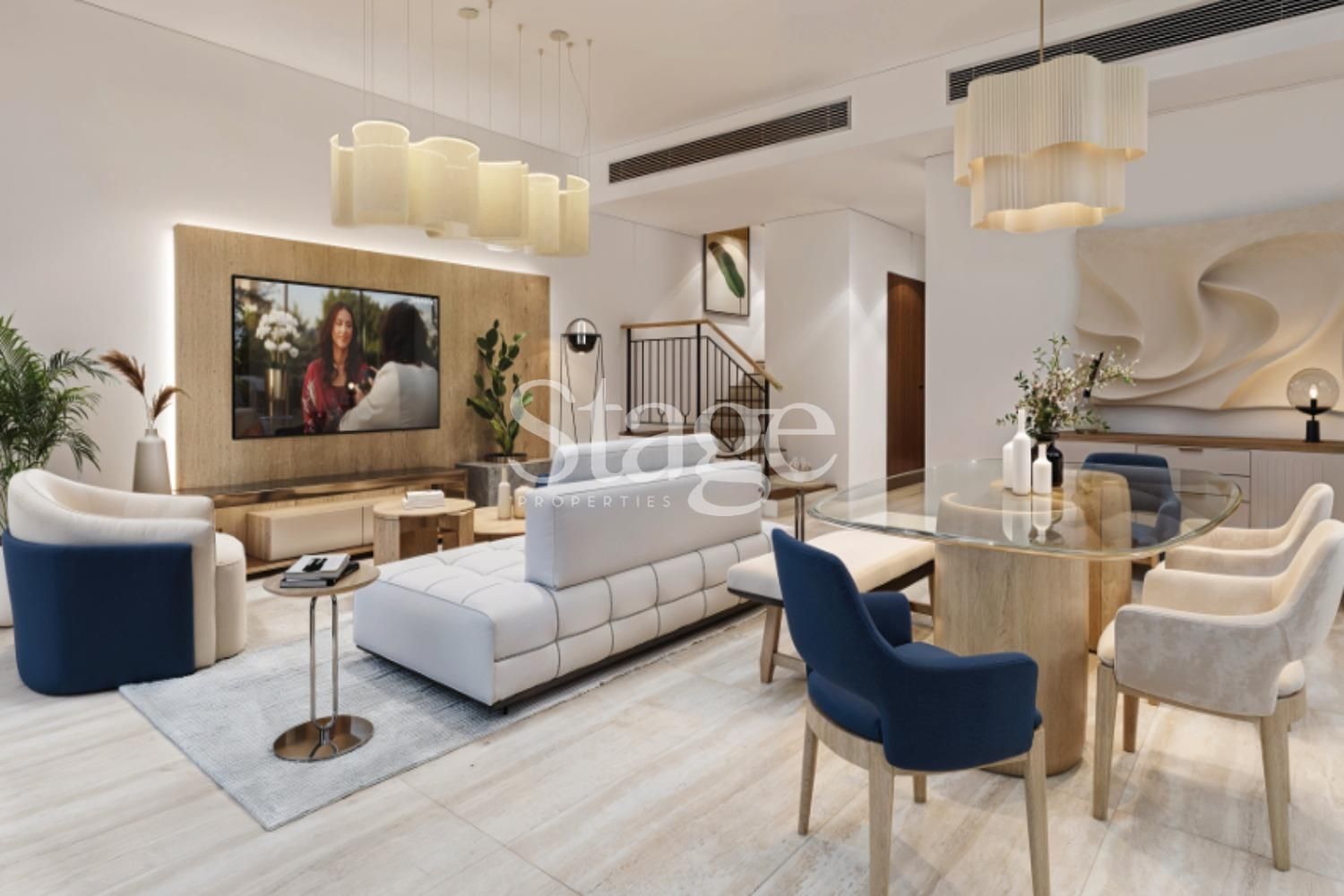 فيلا توأم من ٤ غرف نوم للبيع في Dubai Land، Dubai VI10090S