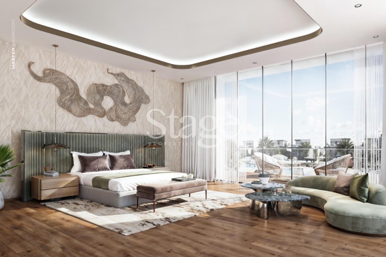 فيلا توأم من ٤ غرف نوم للبيع في Dubai Land، Dubai VI10090S