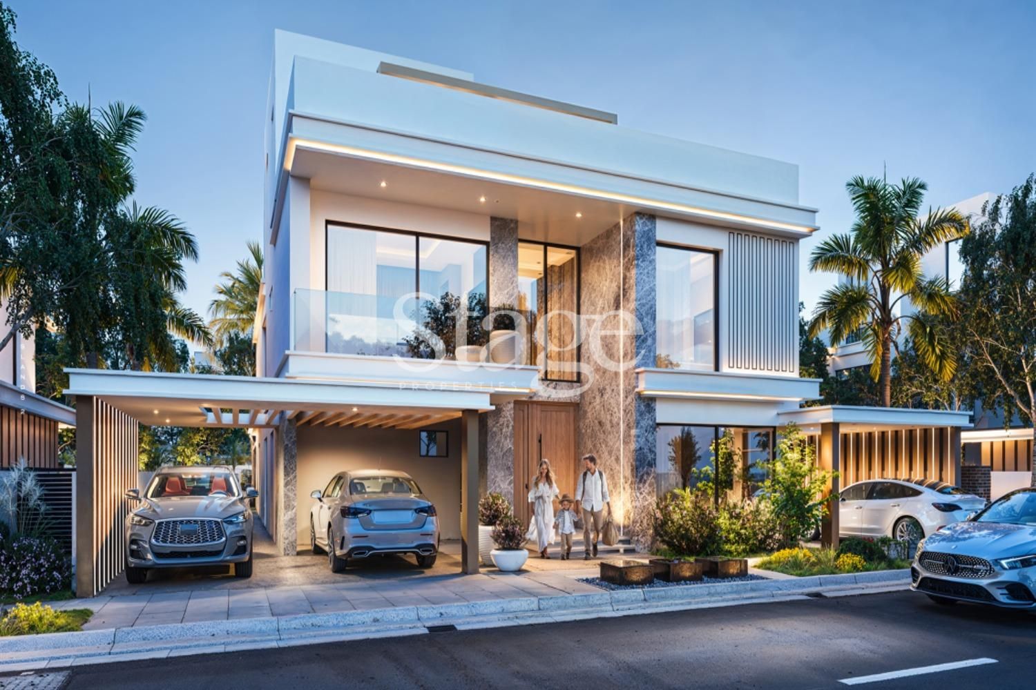 فيلا توأم من ٤ غرف نوم للبيع في Dubai Land، Dubai VI10090S