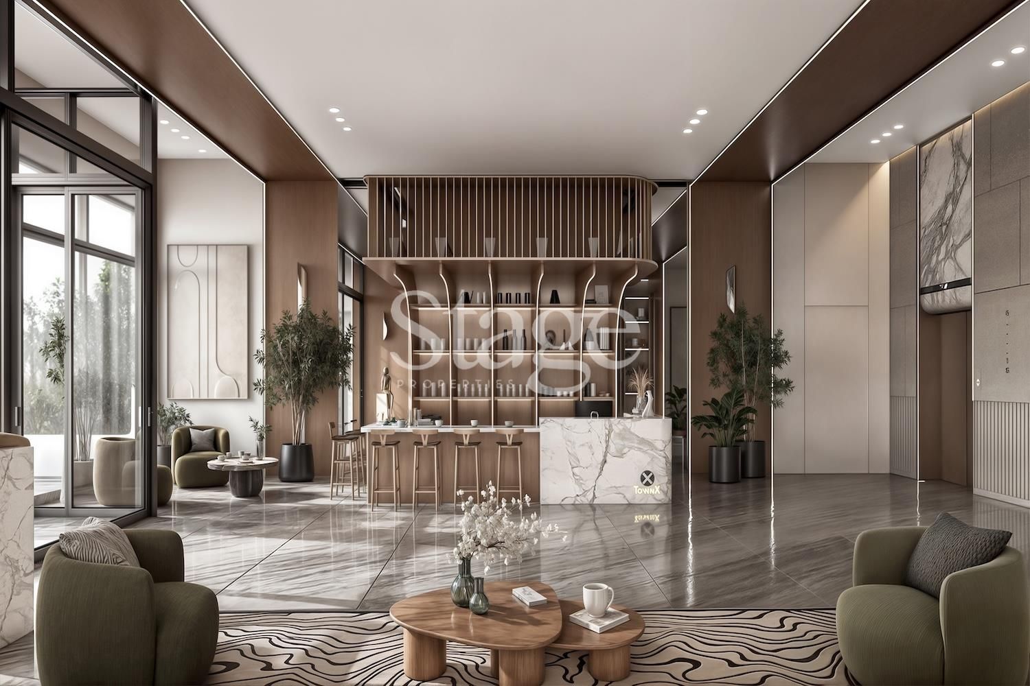 1 bedroom apartment for Sale in Arjan, Dubai AP9860S
