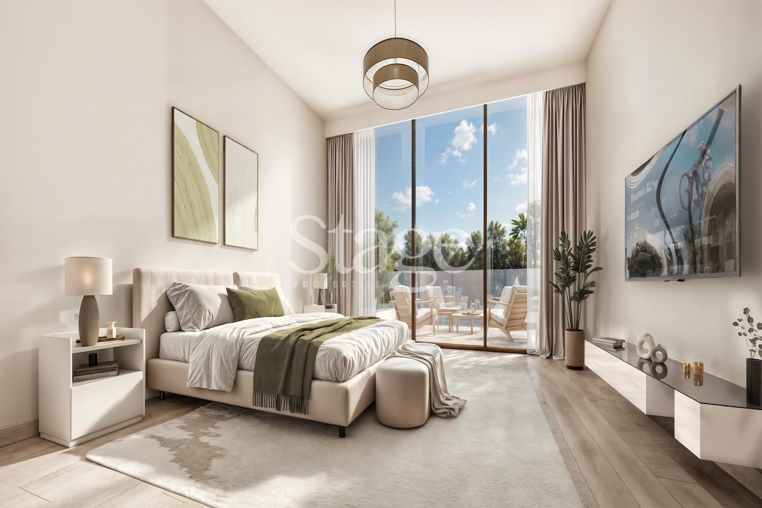 1 bedroom apartment for Sale in Arjan, Dubai AP9860S
