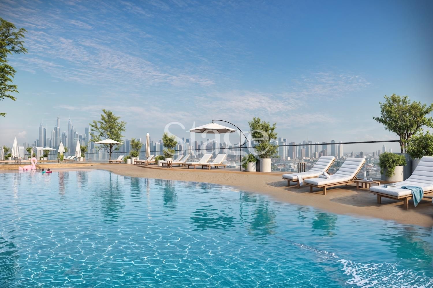 1 bedroom apartment for Sale in Arjan, Dubai AP9860S