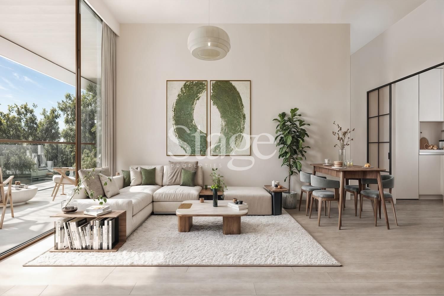 1 bedroom apartment for Sale in Arjan, Dubai AP9860S
