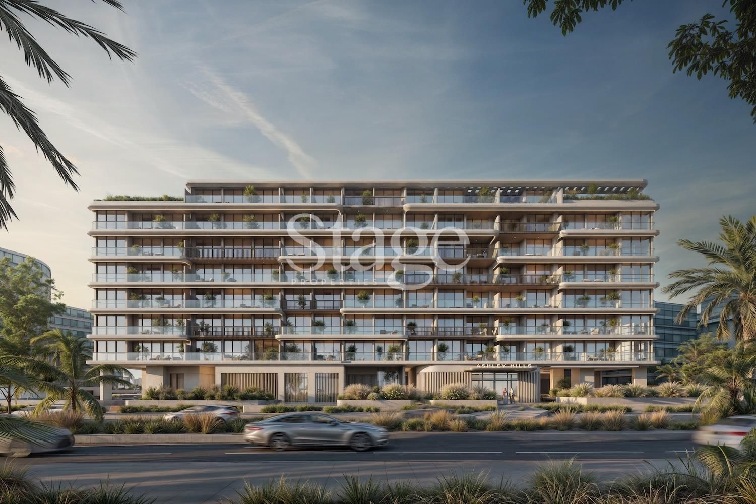 1 bedroom apartment for Sale in Arjan, Dubai AP9860S
