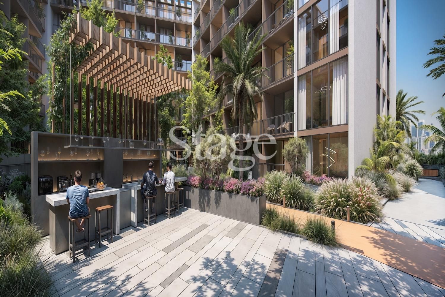 1 bedroom apartment for Sale in Arjan, Dubai AP9860S
