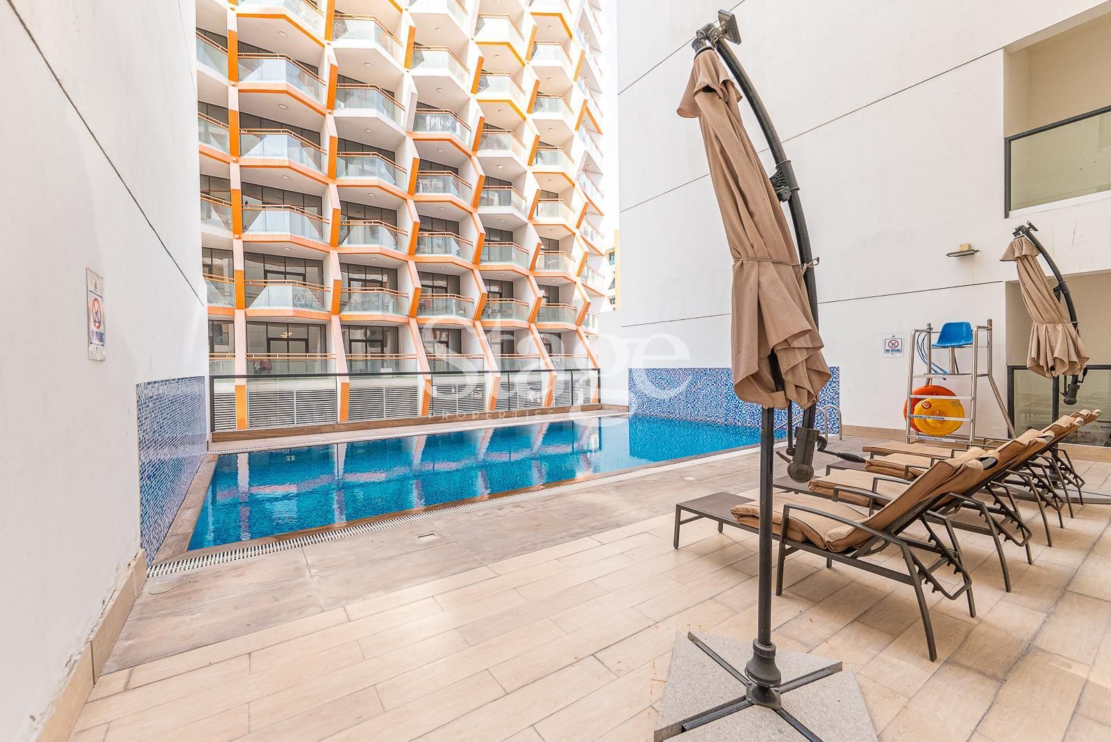 2 bedrooms apartment for Sale in Dubai Silicon Oasis, Dubai AP8178S