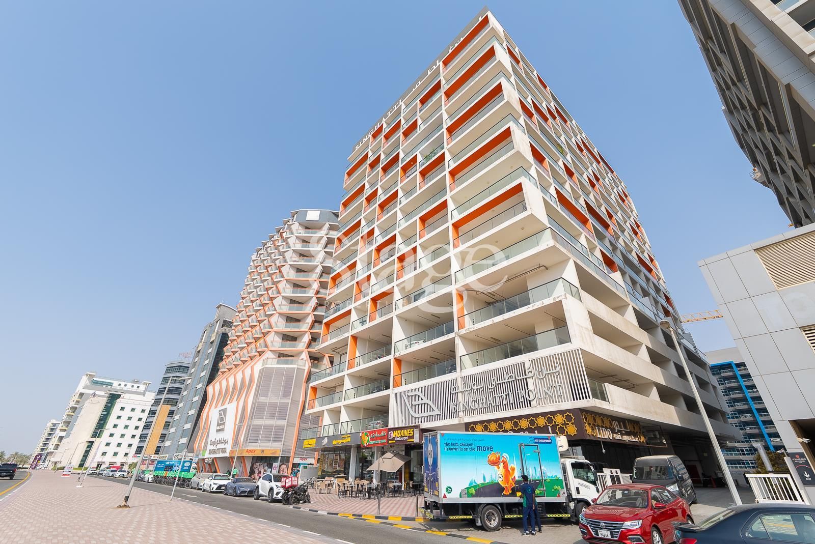 2 bedrooms apartment for Sale in Dubai Silicon Oasis, Dubai AP8178S