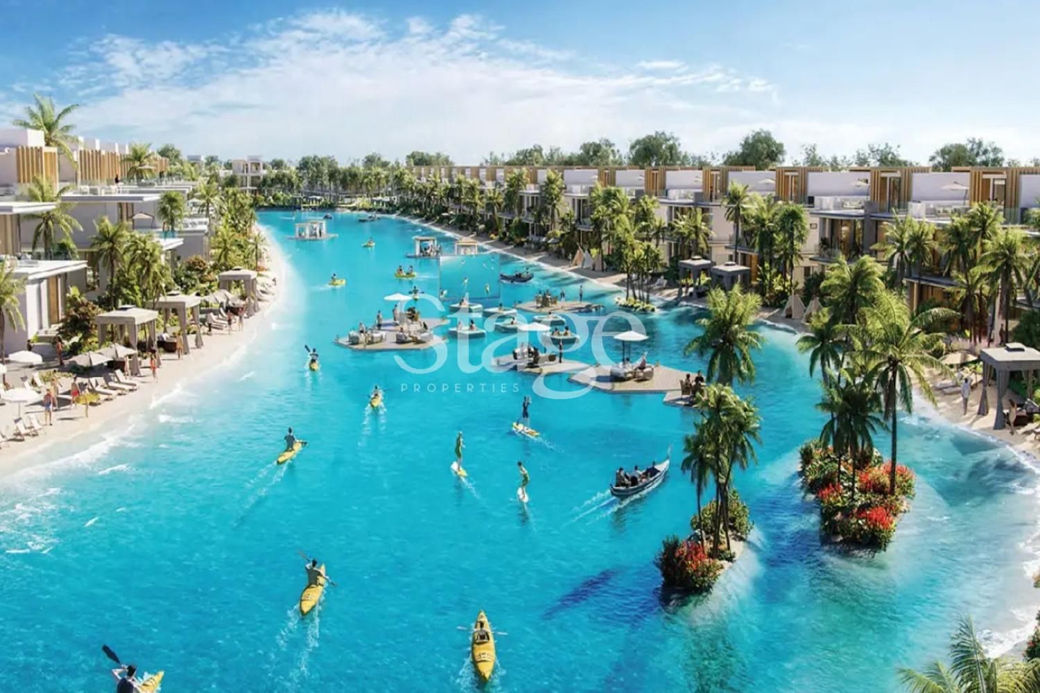 تاون هاوس من ٥ غرف نوم للبيع في Dubai Land، Dubai TH8193S