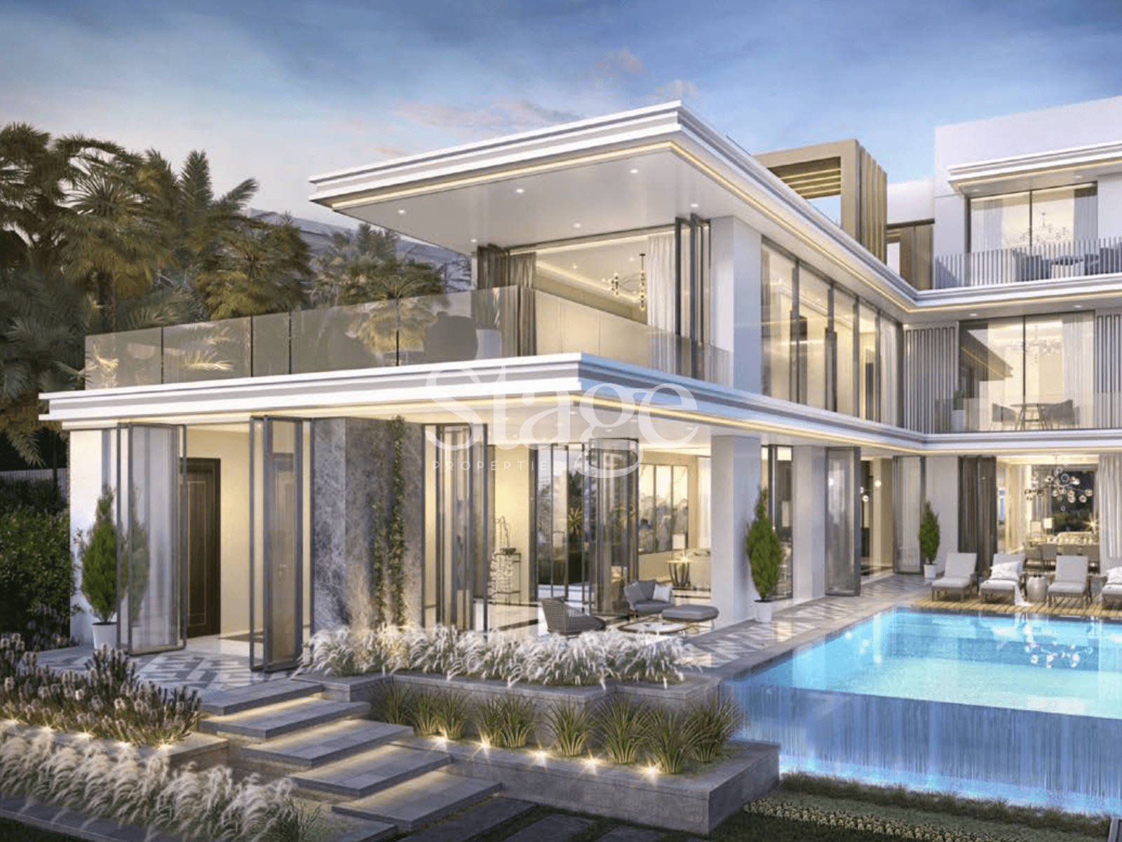 فيلا من ٥ غرف نوم للبيع في Dubai Land، Dubai VI8871S
