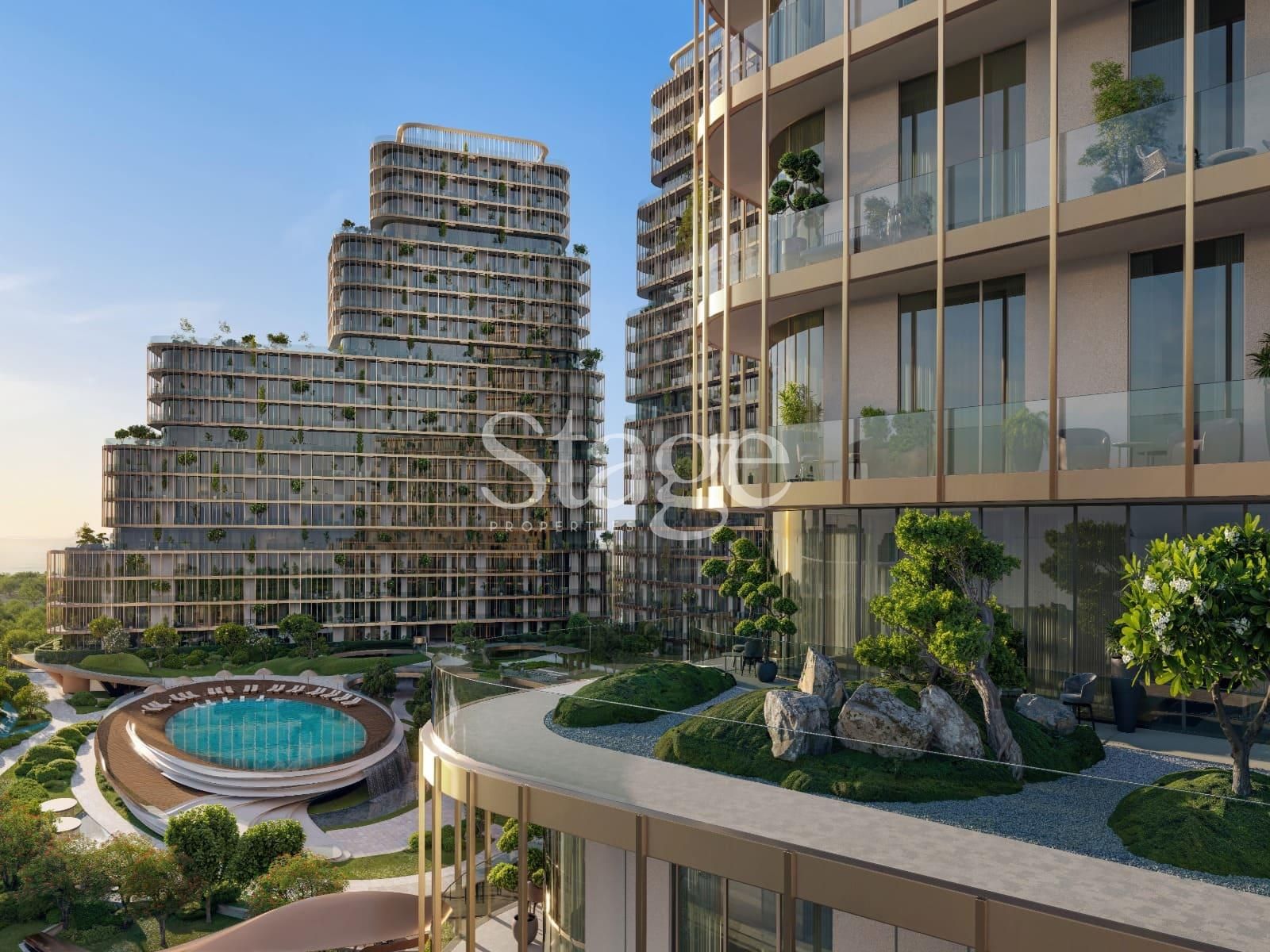 1 bedroom apartment for Sale in Dubai Islands, Dubai AP8719S