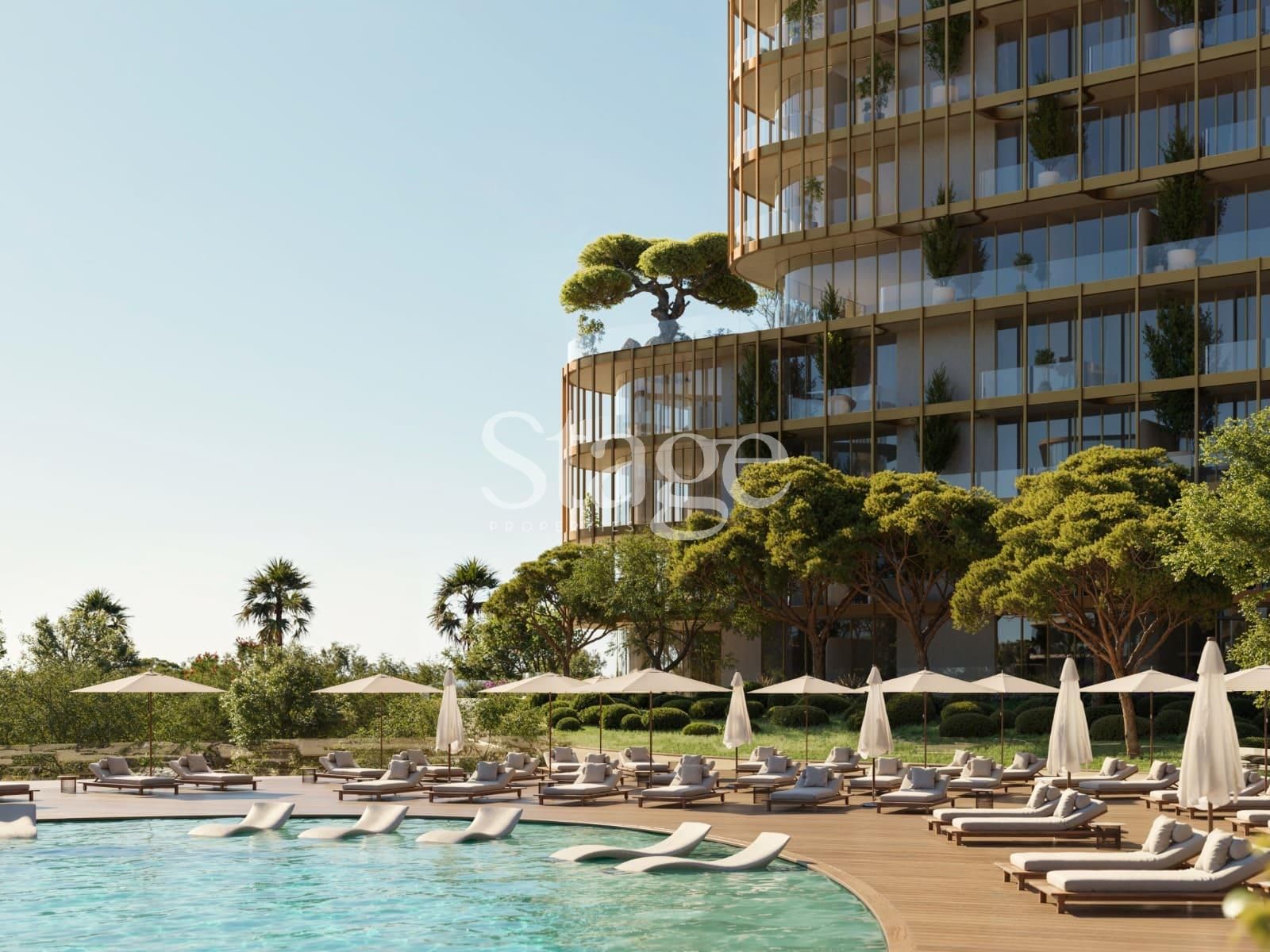 شقة من غرفة نوم للبيع في Dubai Islands، Dubai AP8719S