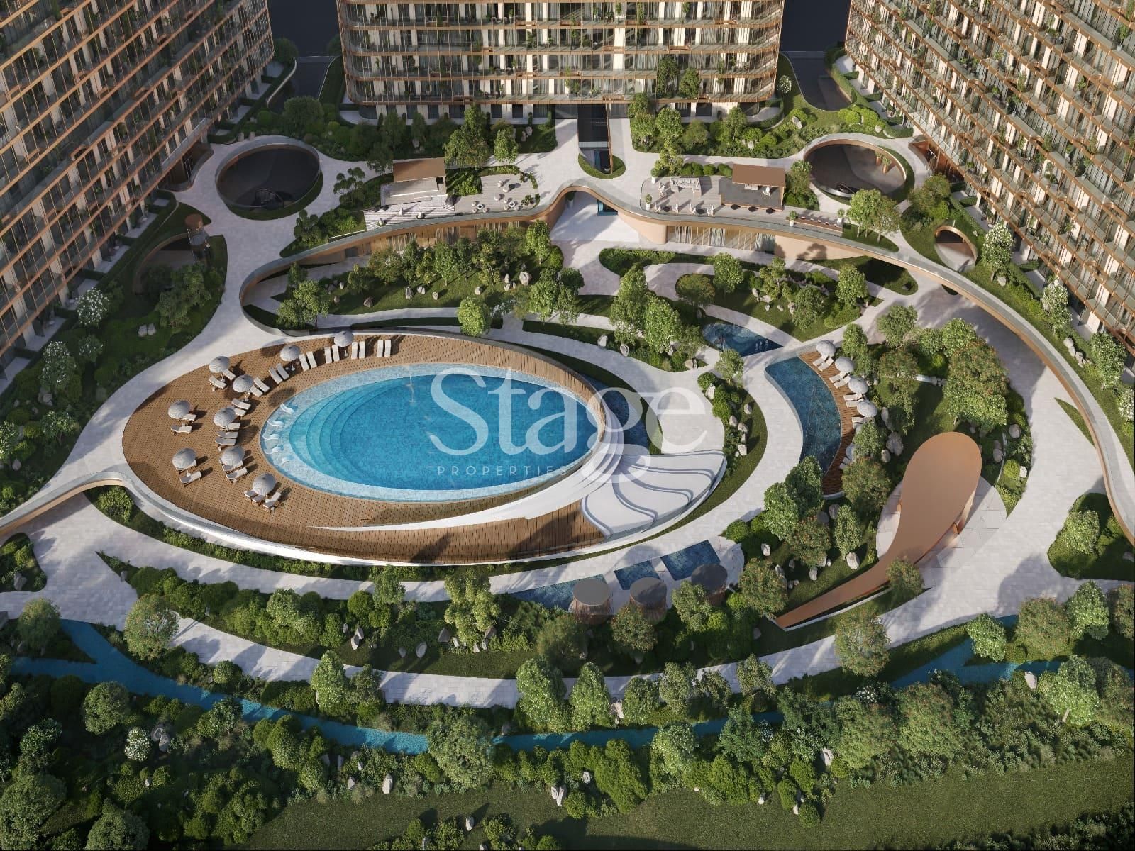 شقة من غرفة نوم للبيع في Dubai Islands، Dubai AP8810S