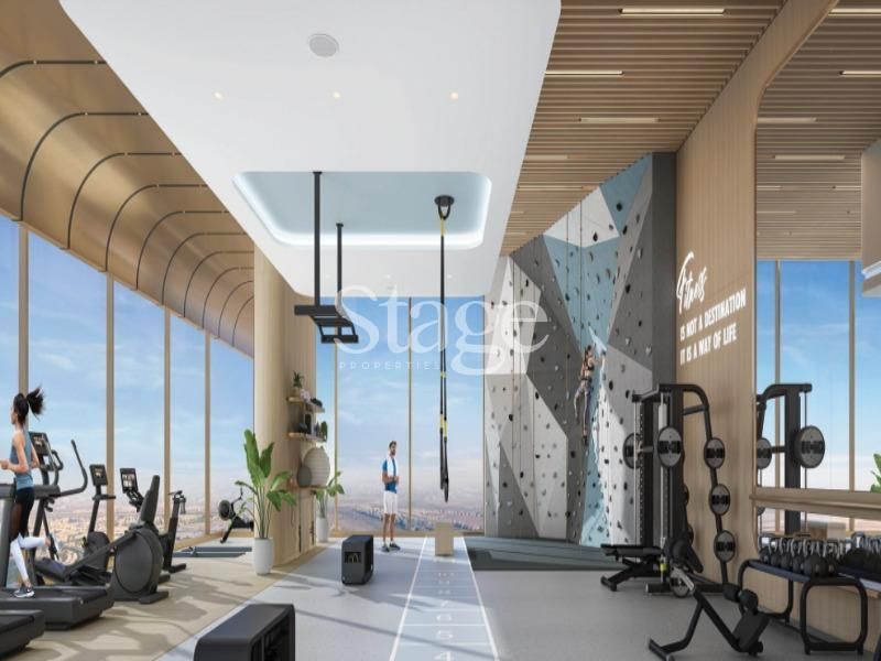 3 bedrooms apartment for Sale in Jumeirah Lake Towers, Dubai AP7734S