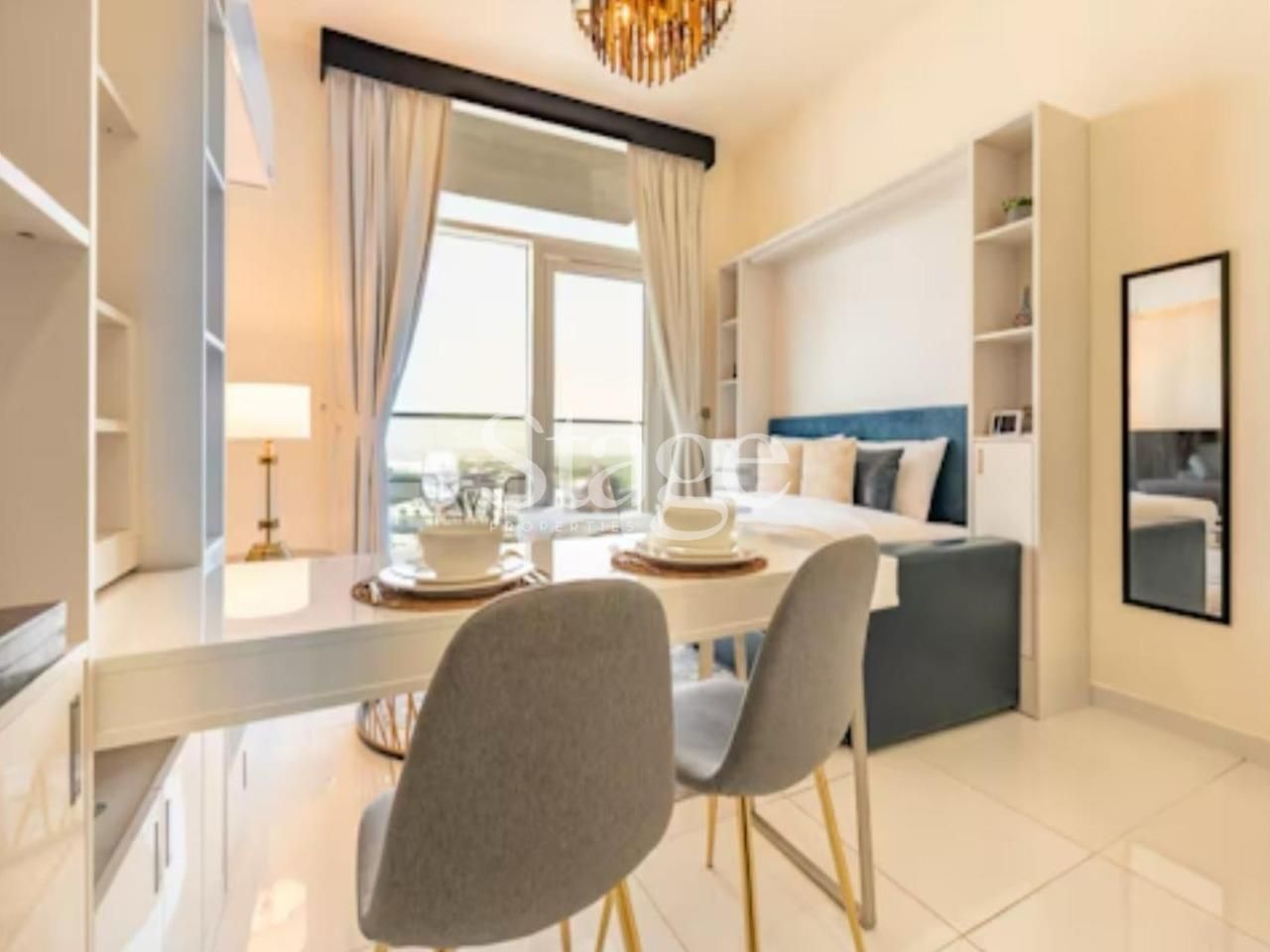ستوديو للإيجار في Arjan، Dubai AP9739L