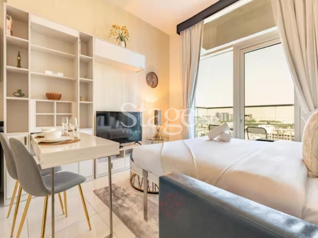 ستوديو للإيجار في Arjan، Dubai AP9739L