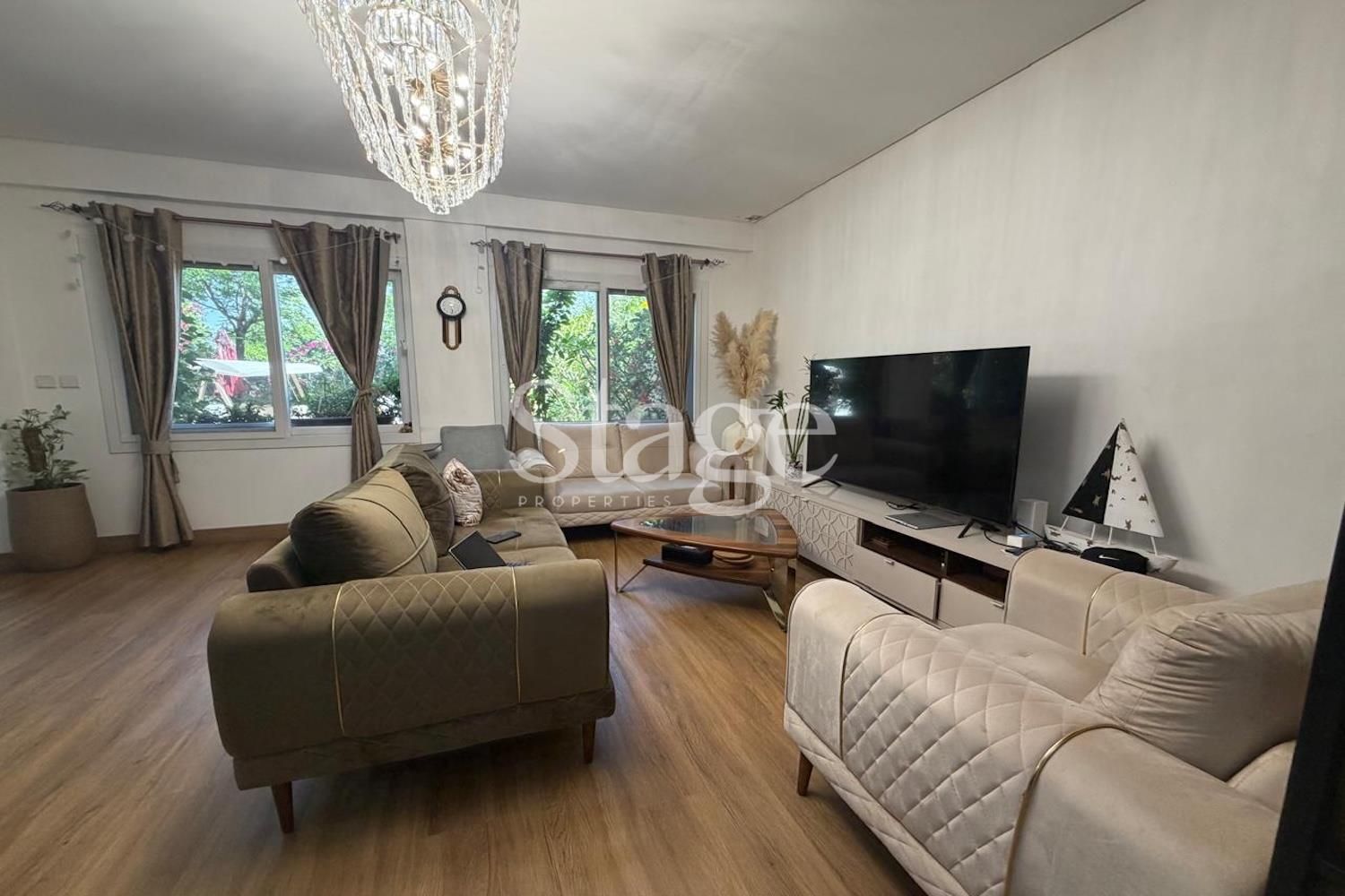 3 bedrooms Twin Villas for Rent in Serena, Dubai VI9338L