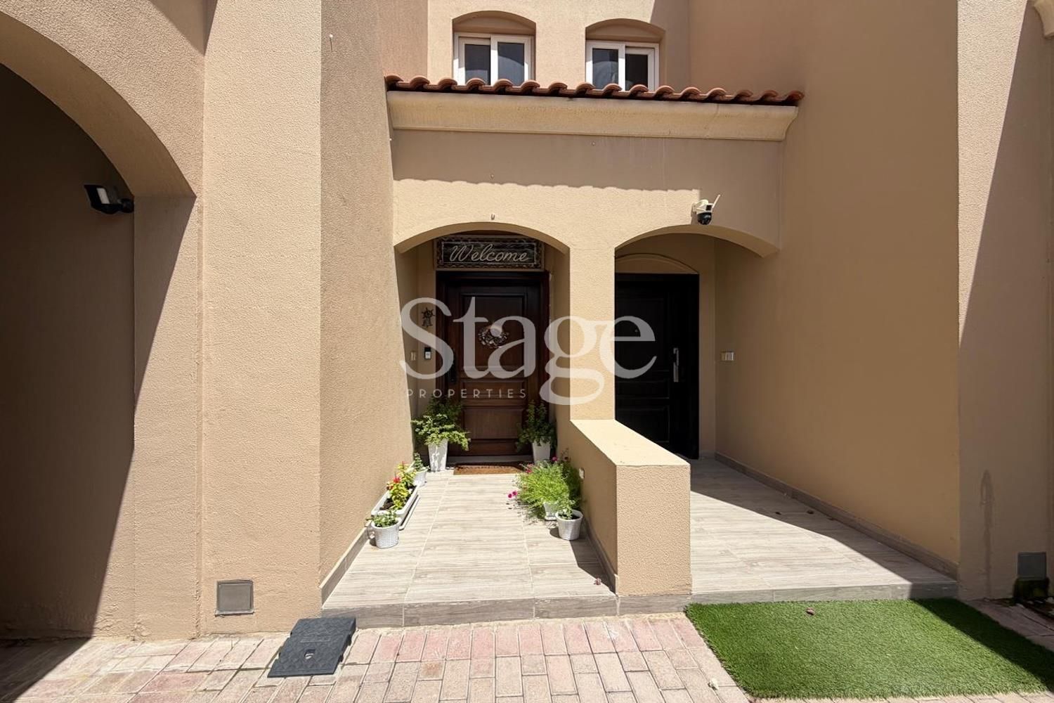 3 bedrooms Twin Villas for Rent in Serena, Dubai VI9338L