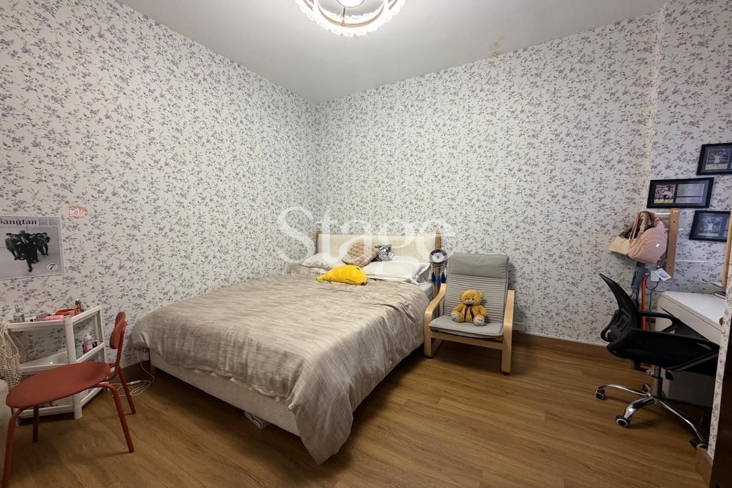 3 bedrooms Twin Villas for Rent in Serena, Dubai VI9338L