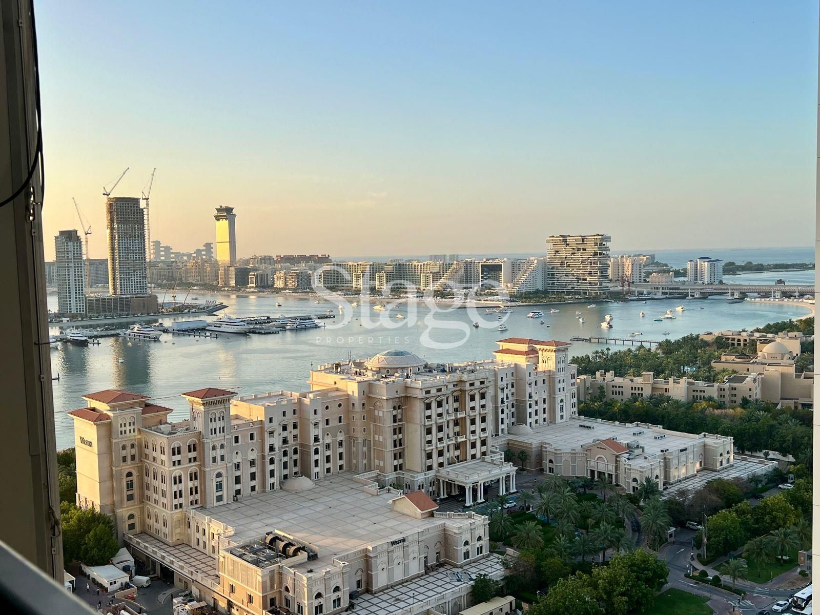 شقة من غرفة نوم للإيجار في Dubai Marina، Dubai AP8078L