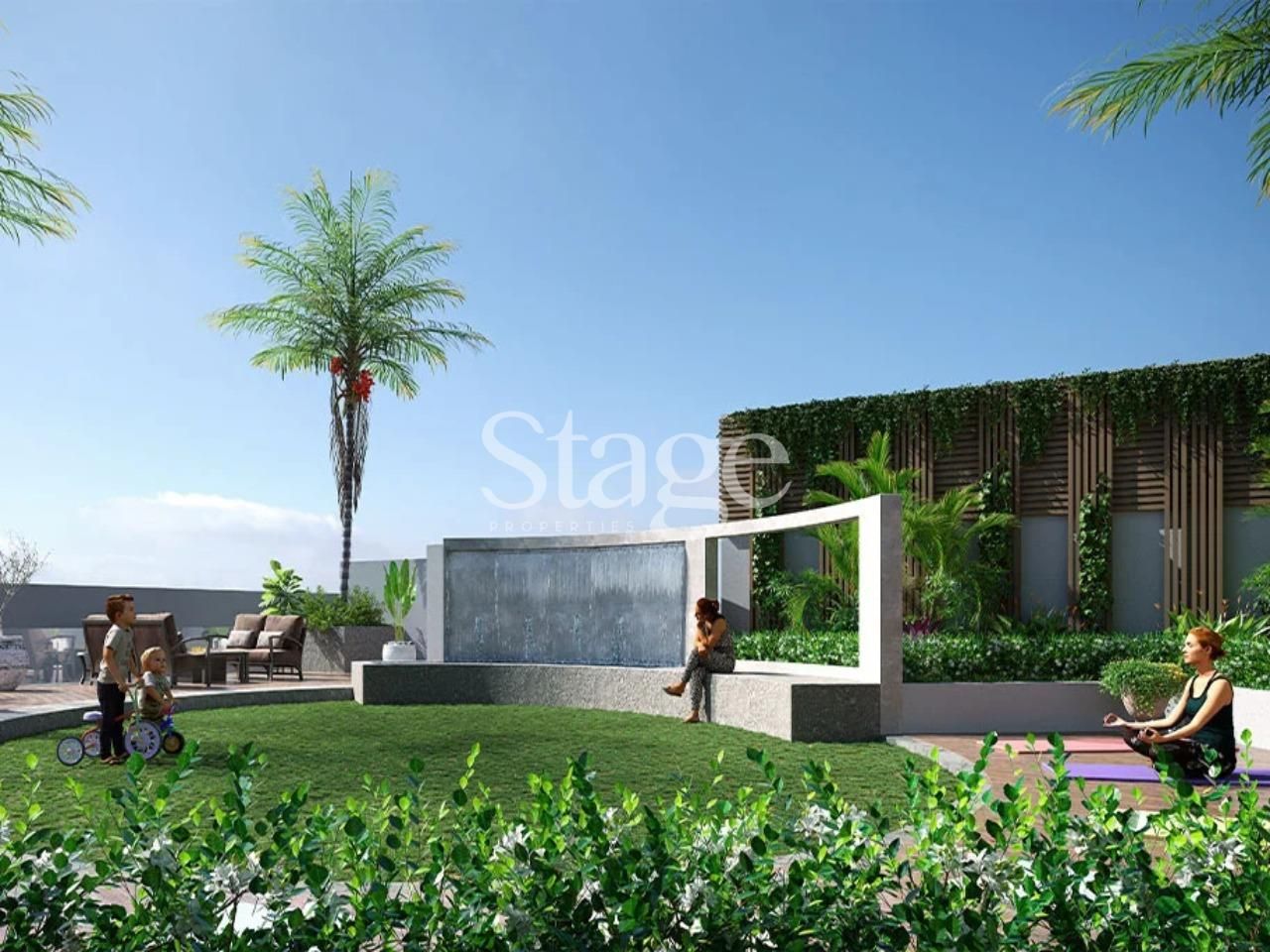 2 bedrooms apartment for Sale in Jumeirah Village Circle, Dubai AP8069S