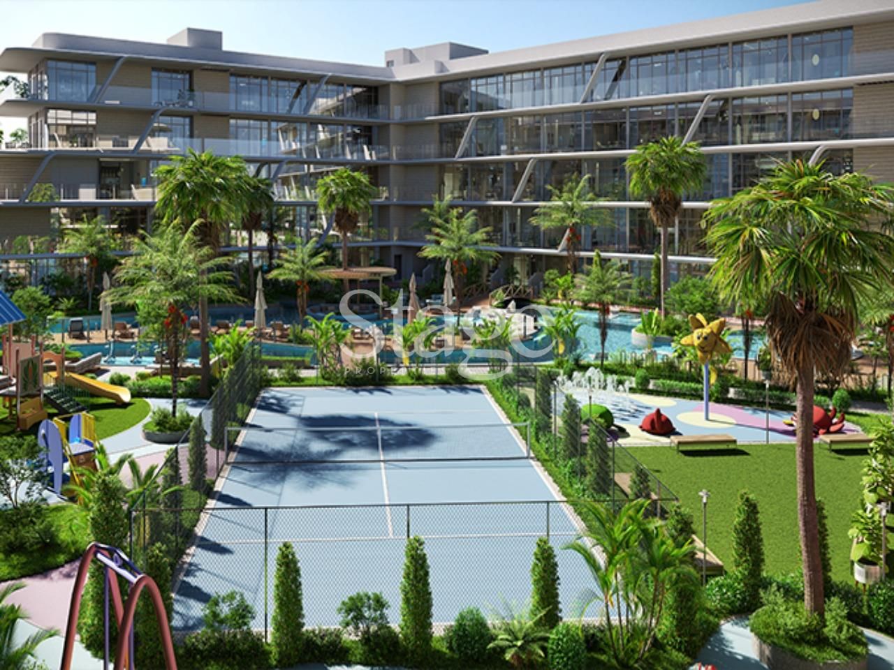 2 bedrooms apartment for Sale in Jumeirah Village Circle, Dubai AP8069S