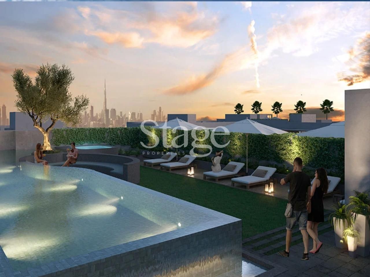 2 bedrooms apartment for Sale in Jumeirah Village Circle, Dubai AP8069S