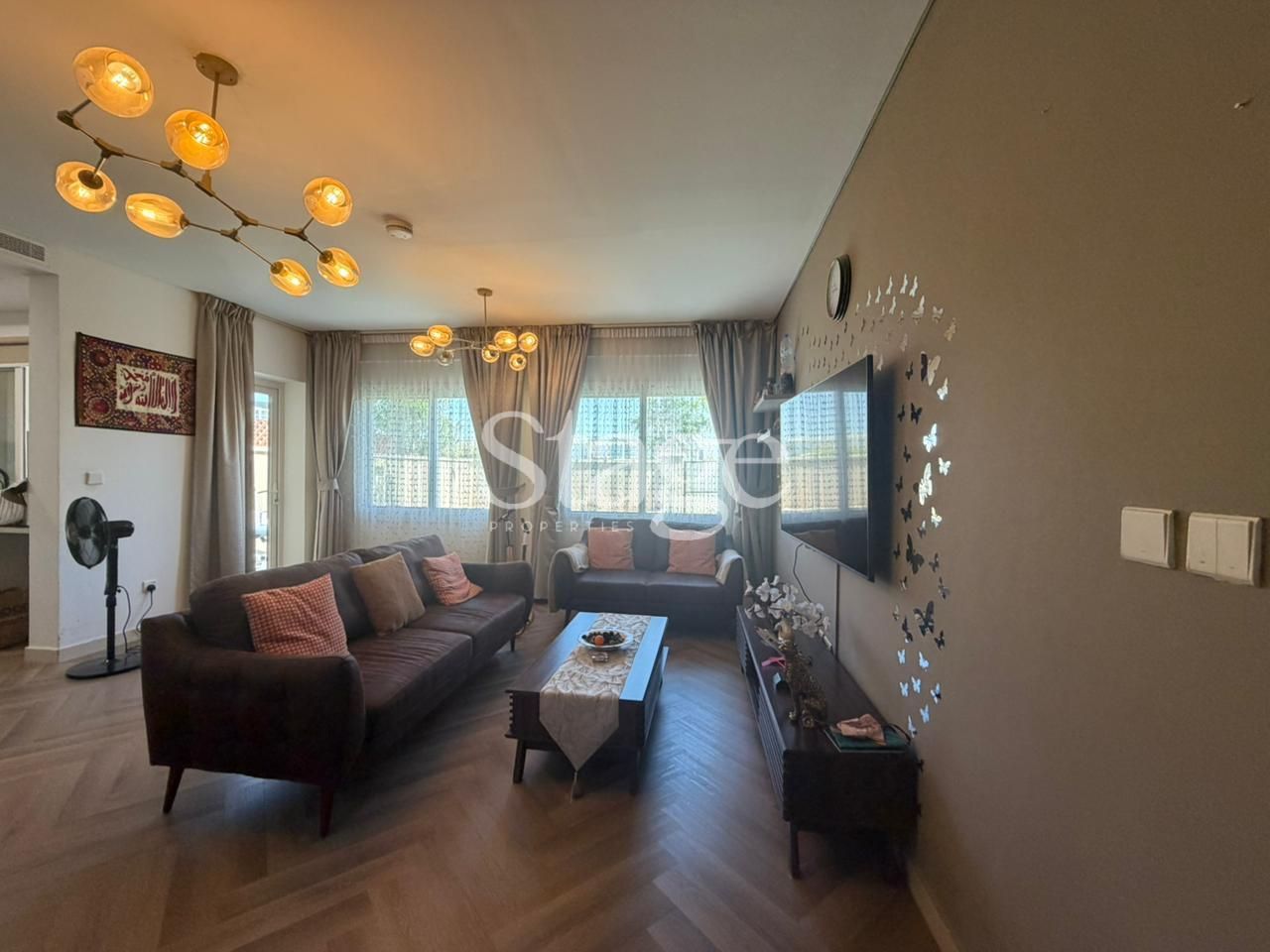 3 bedrooms Twin Villas for Rent in Serena, Dubai VI9703L