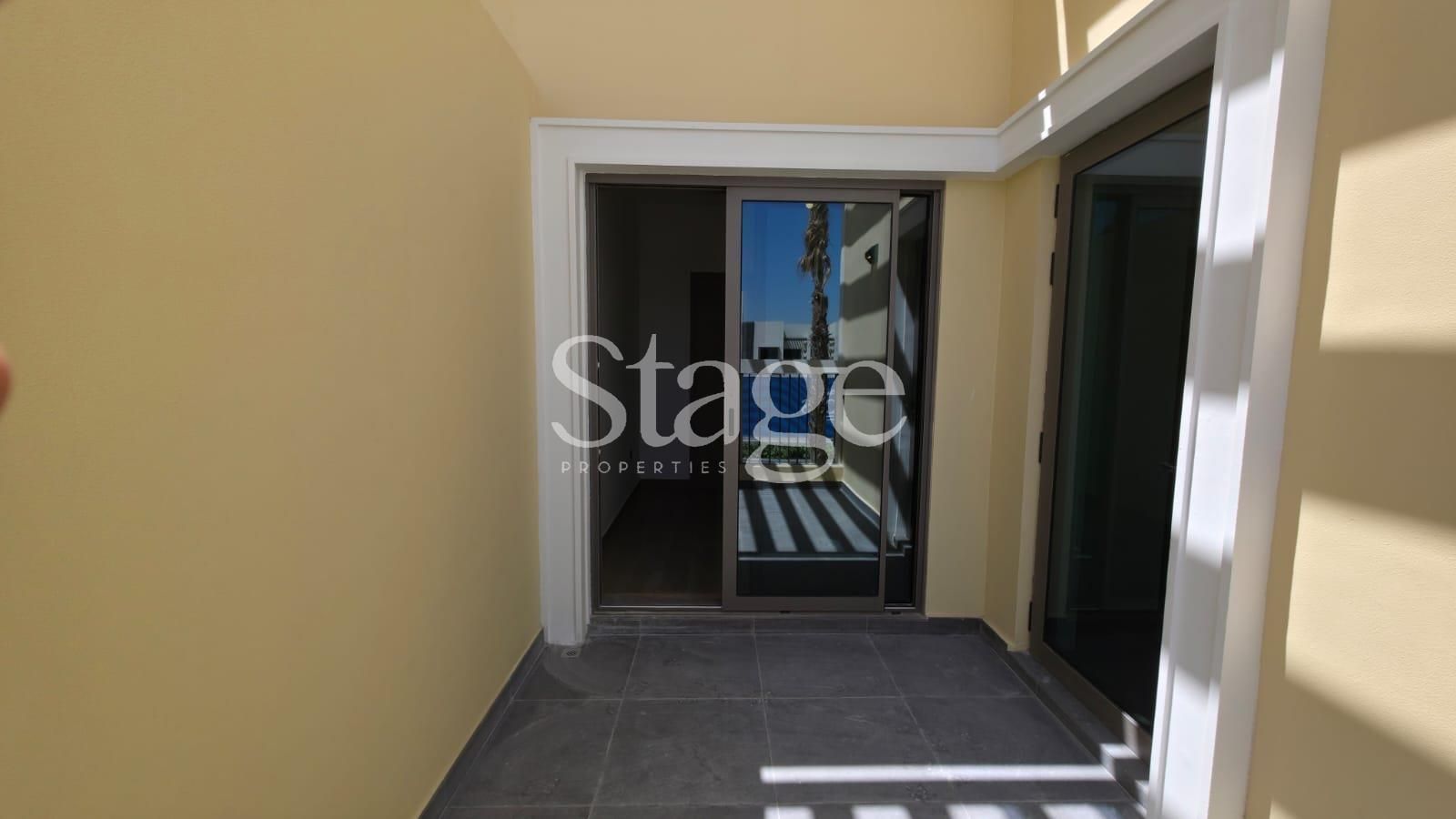 4 bedrooms Townhouse for Rent in Damac Lagoons, Dubai TH10061L