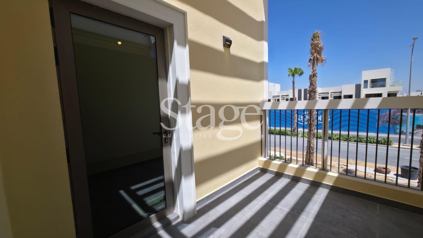 4 bedrooms Townhouse for Rent in Damac Lagoons, Dubai TH10061L