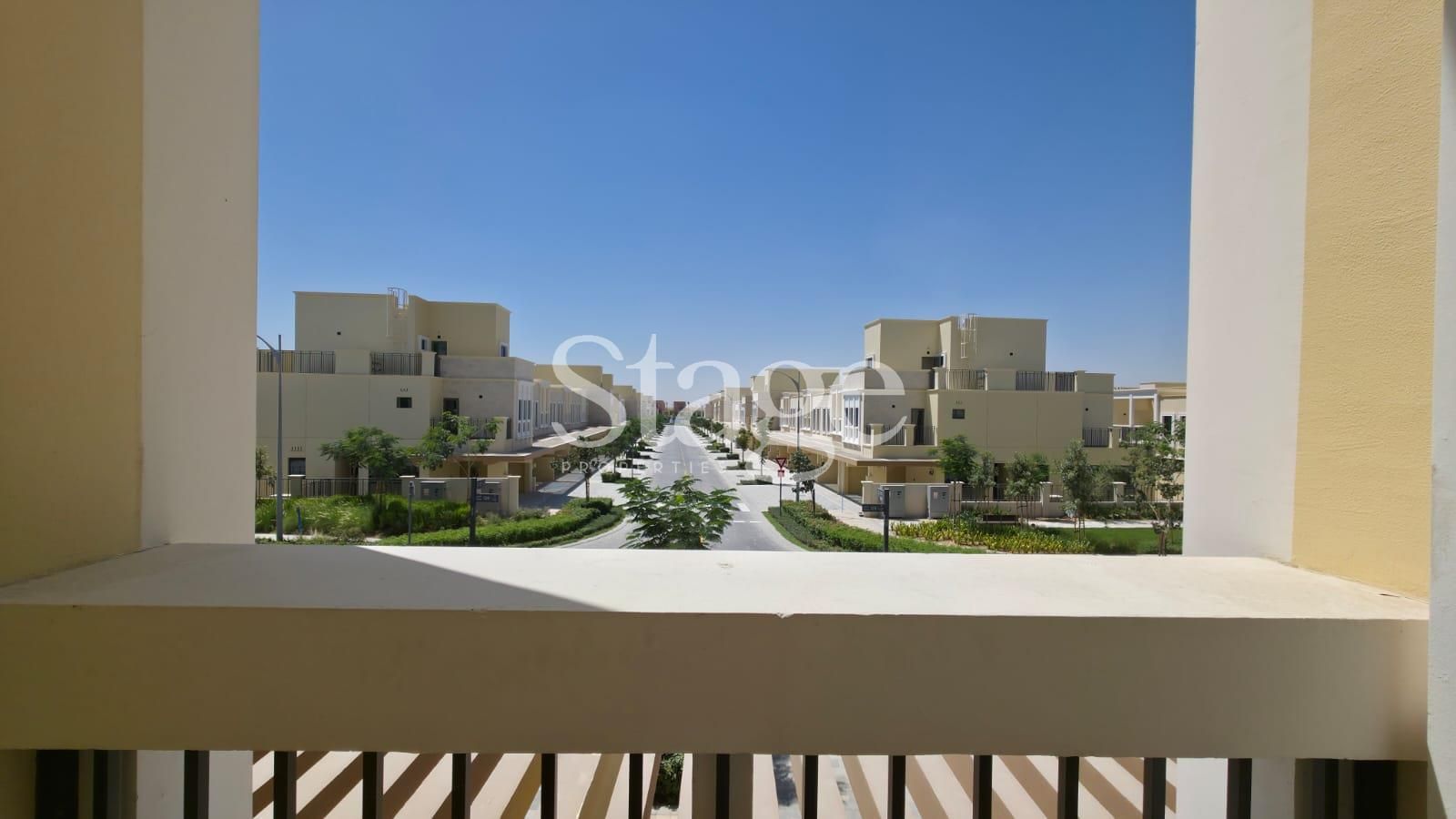 4 bedrooms Townhouse for Rent in Damac Lagoons, Dubai TH10061L