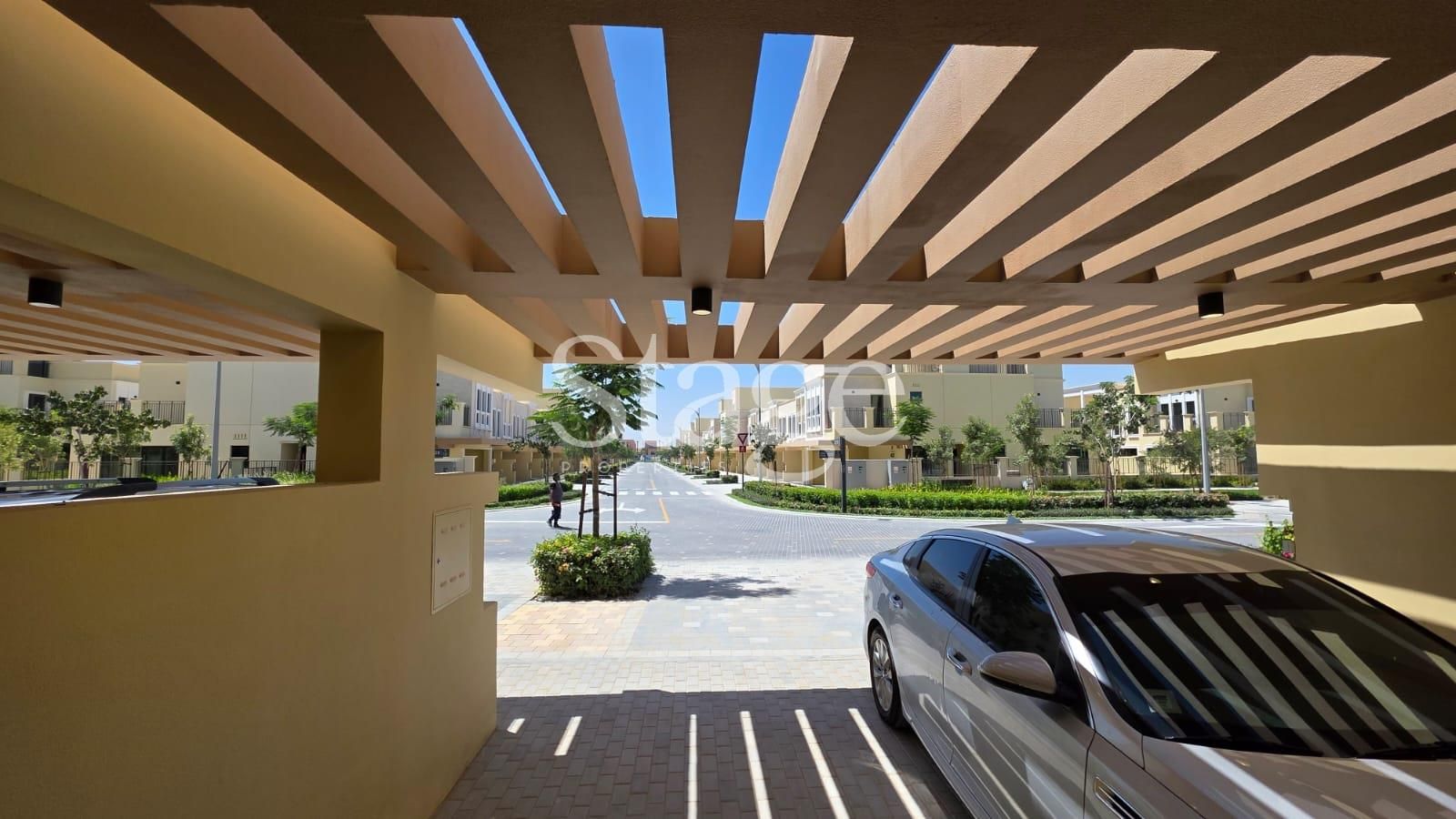 4 bedrooms Townhouse for Rent in Damac Lagoons, Dubai TH10061L