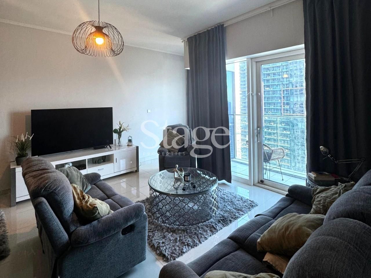شقة من غرفتي نوم للإيجار في Dubai Marina، Dubai AP7963L