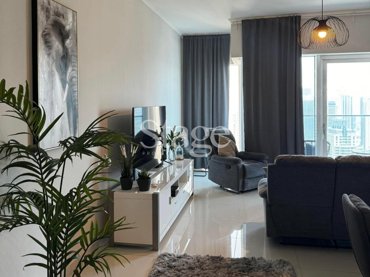 شقة من غرفتي نوم للإيجار في Dubai Marina، Dubai AP7963L