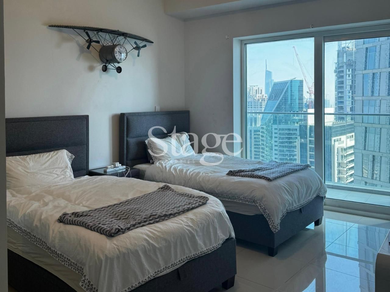 شقة من غرفتي نوم للإيجار في Dubai Marina، Dubai AP7963L