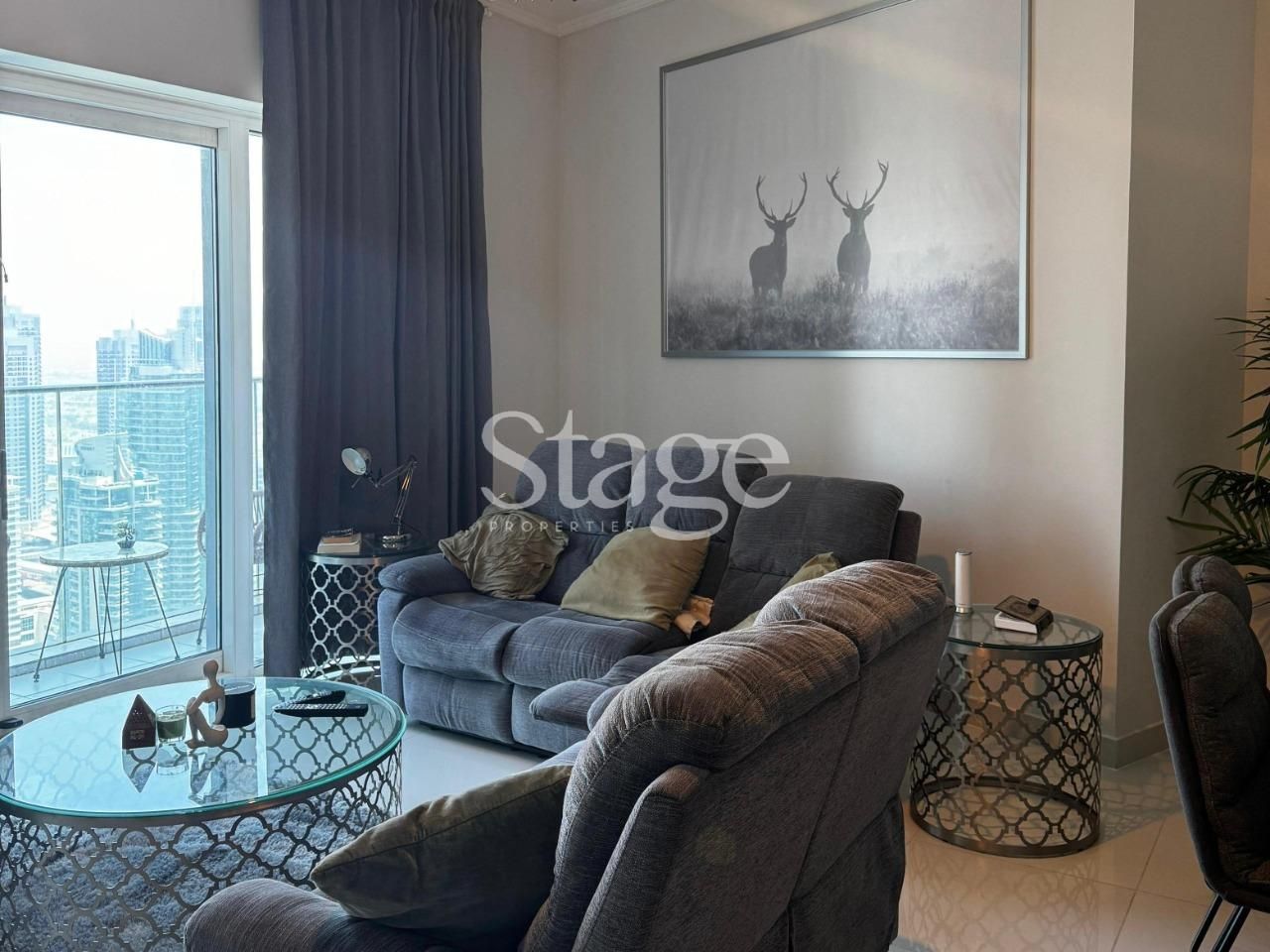 شقة من غرفتي نوم للإيجار في Dubai Marina، Dubai AP7963L