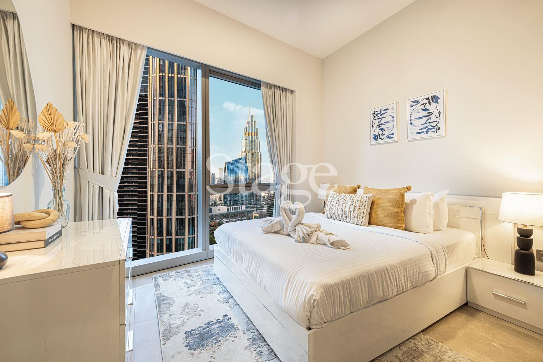 شقة من غرفتي نوم للبيع في Downtown Dubai، Dubai AP9819S