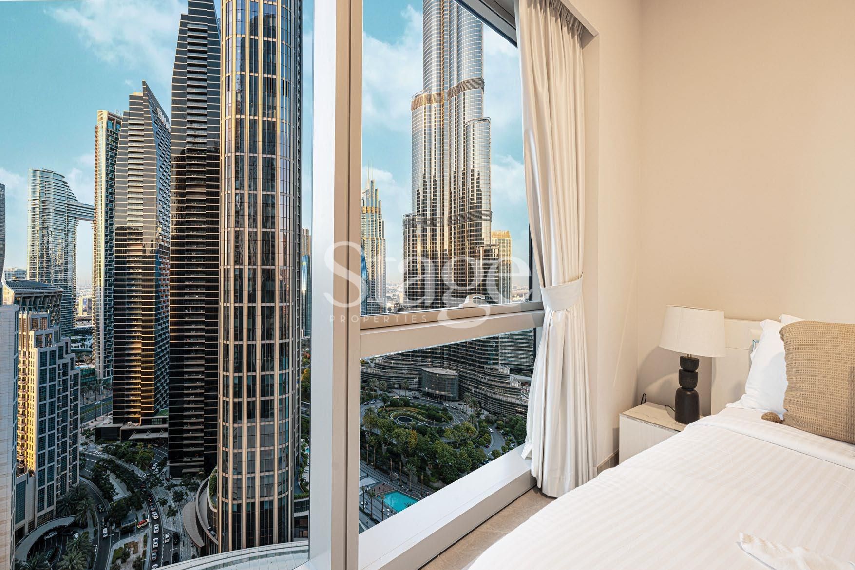 شقة من غرفتي نوم للبيع في Downtown Dubai، Dubai AP9819S