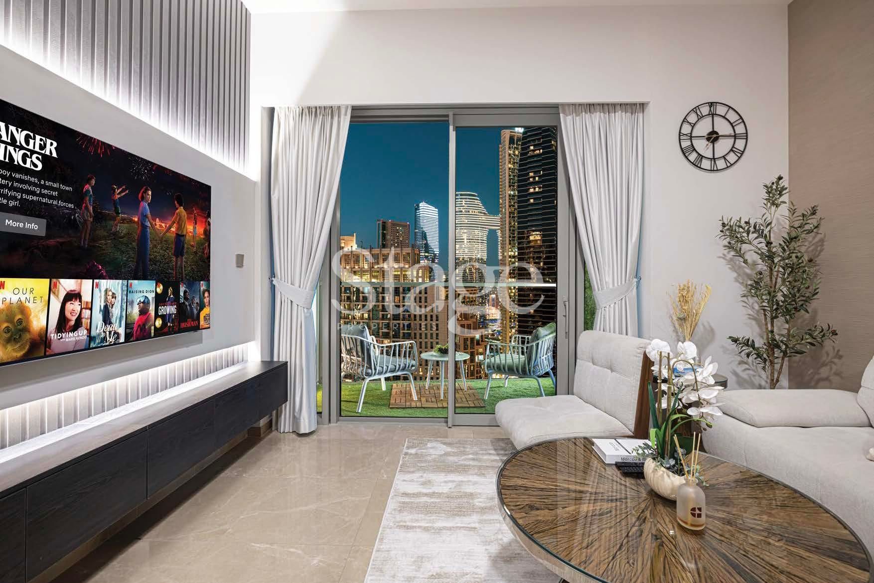 شقة من غرفتي نوم للبيع في Downtown Dubai، Dubai AP9819S